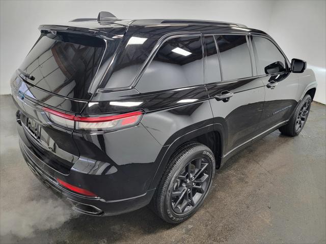 2024 Jeep Grand Cherokee 4xe Anniversary Edition 2024 Jeep Grand Cherokee 4xe Anniversary Edition