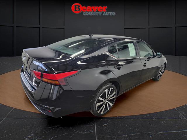 2022 Nissan Altima SR Intelligent AWD