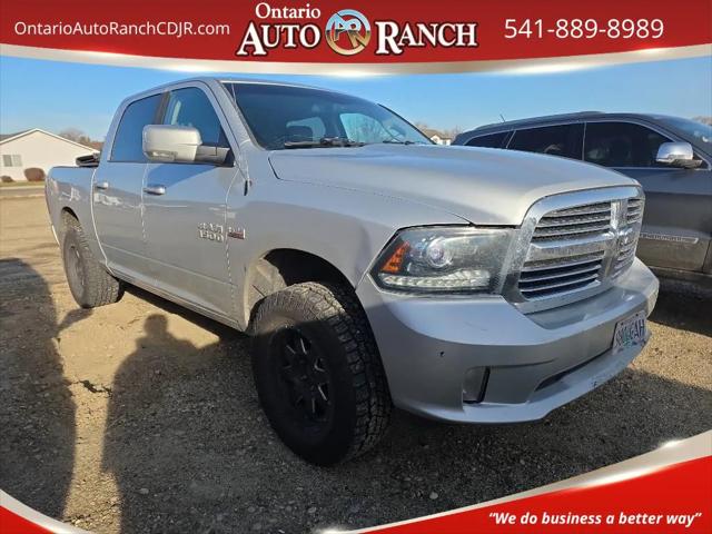 2014 RAM 1500 Sport