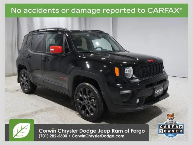 2023 Jeep Renegade (RED) Edition 4x4