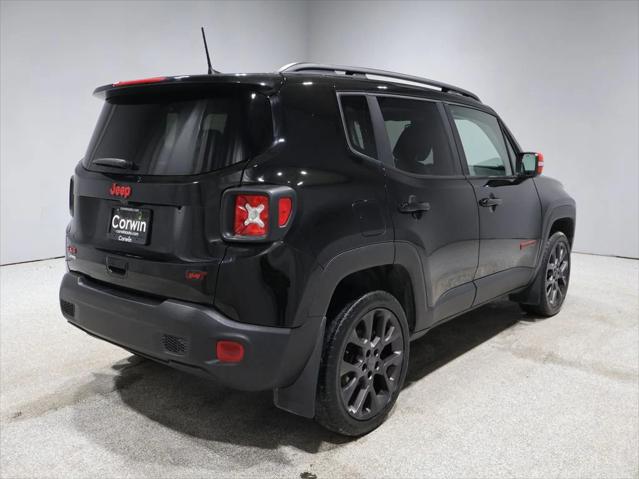 2023 Jeep Renegade (RED) Edition 4x4