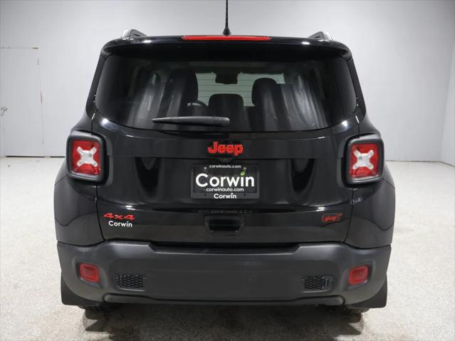 2023 Jeep Renegade (RED) Edition 4x4