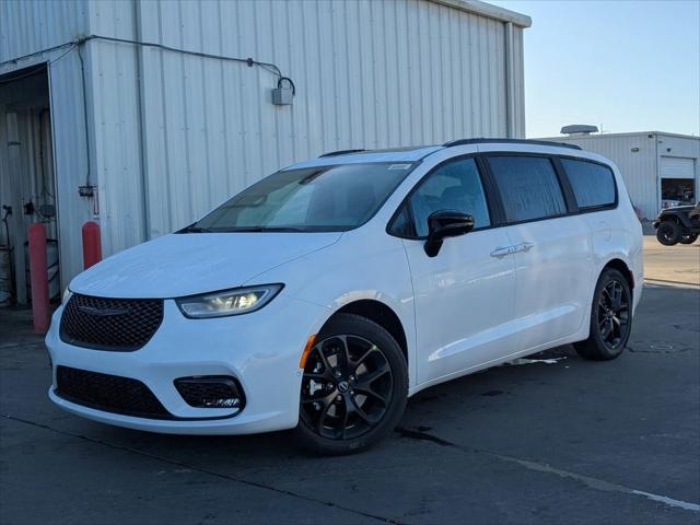 2026 Chrysler Pacifica PACIFICA LIMITED