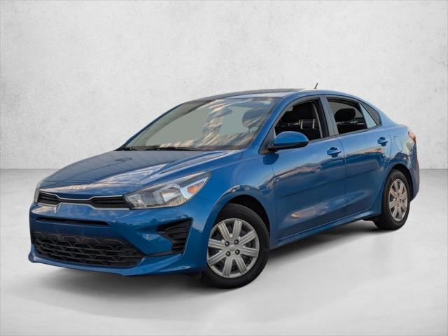 2023 Kia Rio S 2023 Kia Rio S