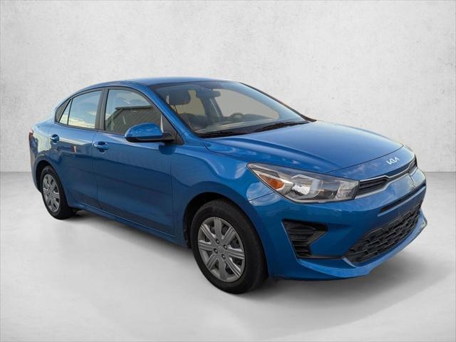 2023 Kia Rio S 2023 Kia Rio S