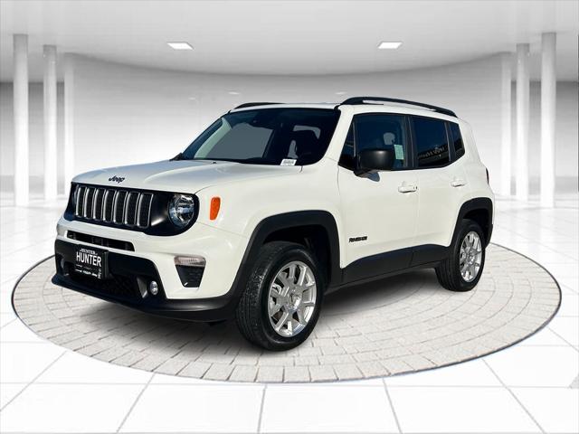 2022 Jeep Renegade Latitude 4x4