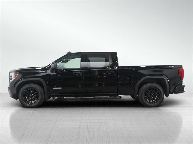 2019 GMC Sierra 1500 Elevation