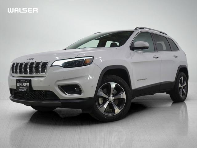 2019 Jeep Cherokee Limited 4x4