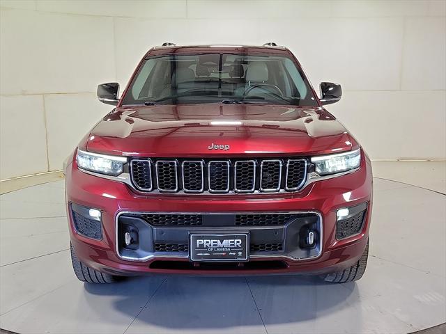 2021 Jeep Grand Cherokee L Overland 4x2