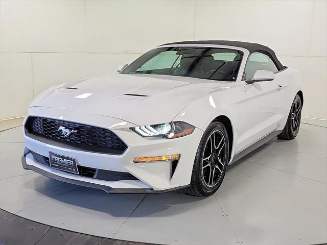 2023 Ford Mustang EcoBoost Premium Convertible