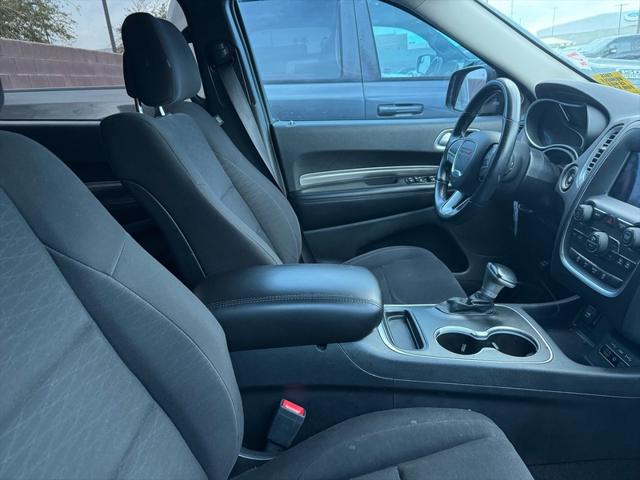 2020 Dodge Durango SXT RWD 2020 Dodge Durango SXT RWD