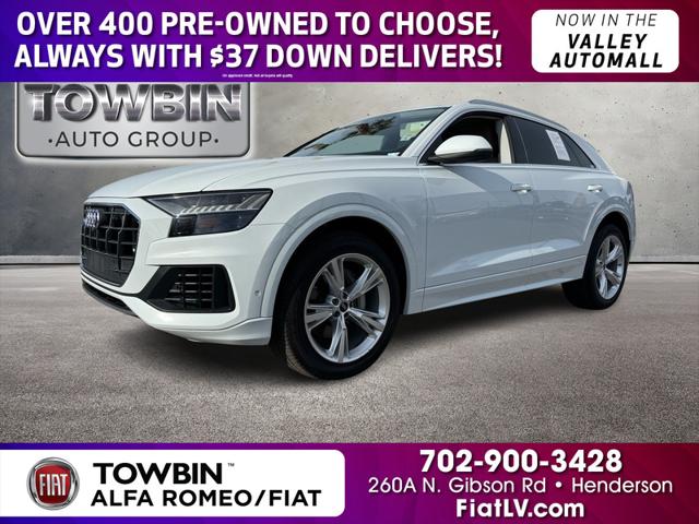 2023 Audi Q8 Premium 55 TFSI quattro Tiptronic