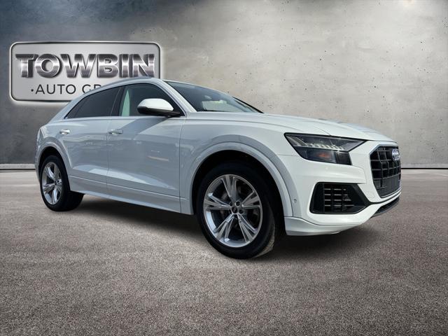 2023 Audi Q8 Premium 55 TFSI quattro Tiptronic