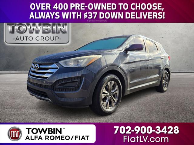 2016 Hyundai Santa Fe Sport 2.4L