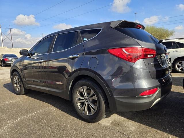 2016 Hyundai Santa Fe Sport 2.4L