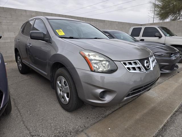 2014 Nissan Rogue Select S