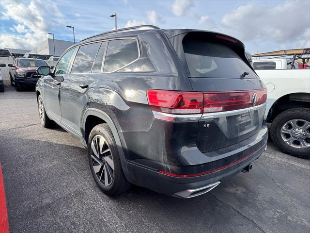 2024 Volkswagen Atlas 2.0T SE w/Technology