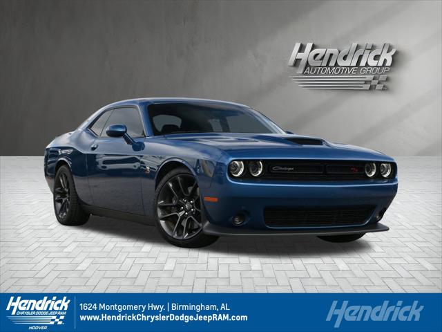 2022 Dodge Challenger R/T Scat Pack