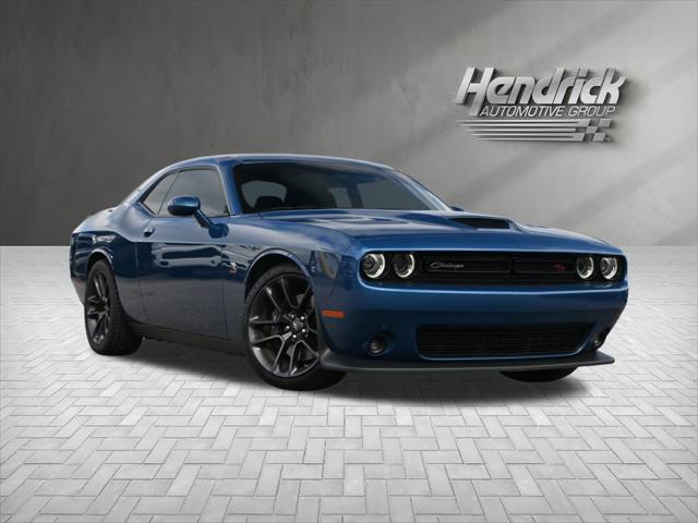2022 Dodge Challenger R/T Scat Pack