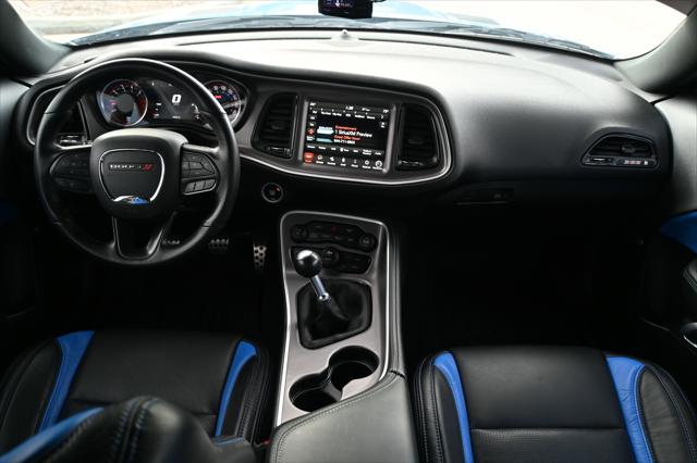 2022 Dodge Challenger R/T Scat Pack