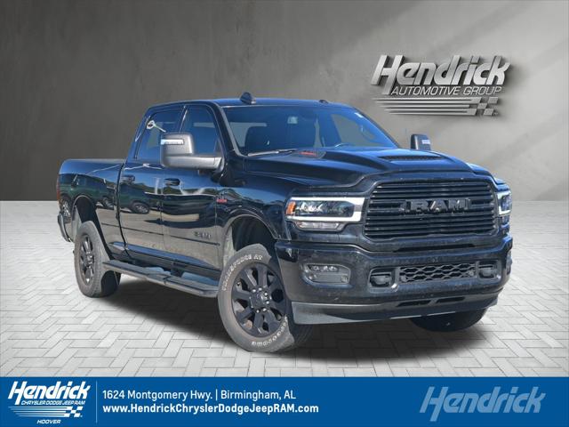 2024 RAM 2500 Laramie Crew Cab 4x4 64 Box