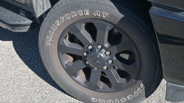 2024 RAM 2500 Laramie Crew Cab 4x4 64 Box