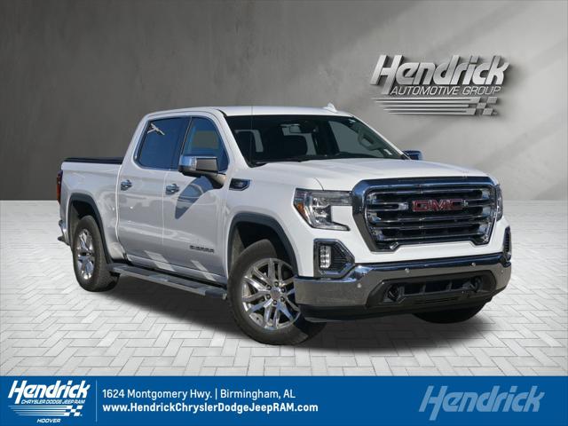 2020 GMC Sierra 1500 2WD Crew Cab Short Box SLT