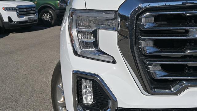 2020 GMC Sierra 1500 2WD Crew Cab Short Box SLT