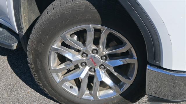 2020 GMC Sierra 1500 2WD Crew Cab Short Box SLT