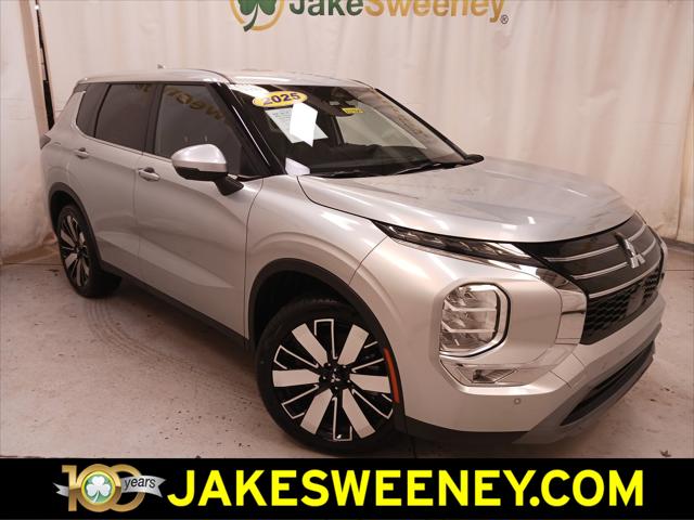 2025 Mitsubishi Outlander SE 2.5 2WD