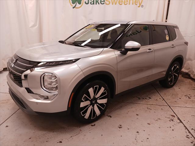 2025 Mitsubishi Outlander SE 2.5 2WD