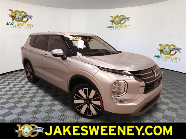 2025 Mitsubishi Outlander SE 2.5 2WD