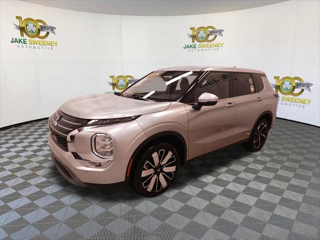 2025 Mitsubishi Outlander SE 2.5 2WD