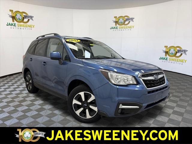 2017 Subaru Forester 2.5i Premium 2017 Subaru Forester 2.5i Premium