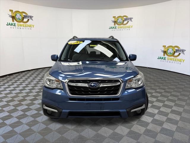 2017 Subaru Forester 2.5i Premium 2017 Subaru Forester 2.5i Premium