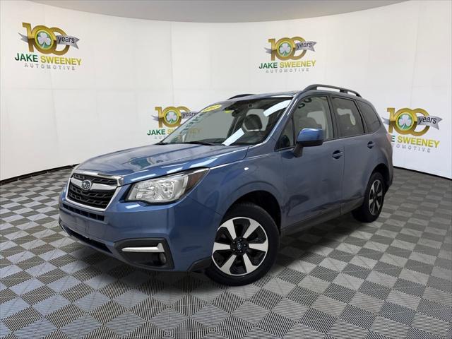 2017 Subaru Forester 2.5i Premium 2017 Subaru Forester 2.5i Premium