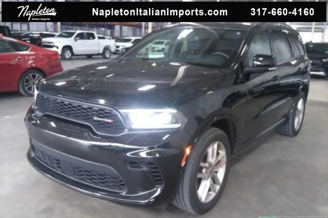 2024 Dodge Durango GT Plus AWD