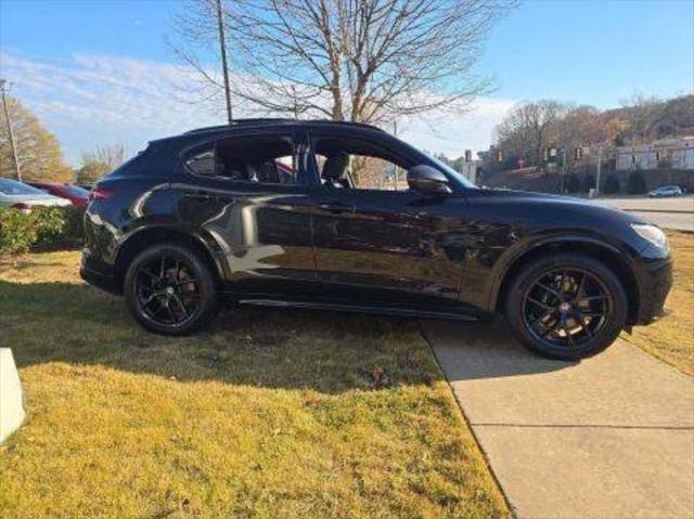 2020 Alfa Romeo Stelvio Ti Sport AWD