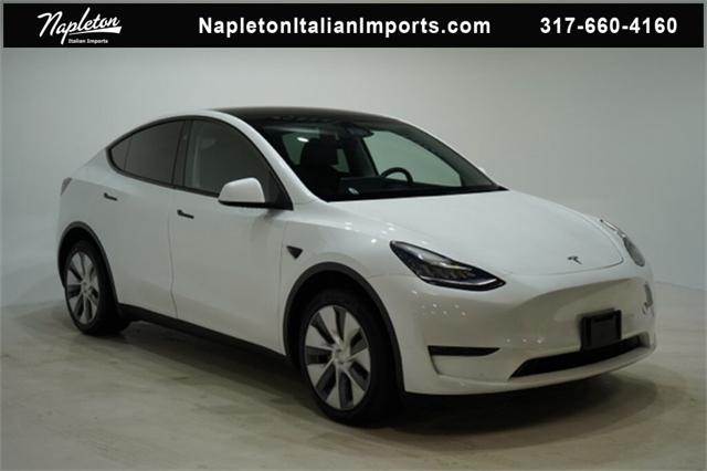 2023 Tesla Model Y Long Range Dual Motor All-Wheel Drive 2023 Tesla Model Y Long Range Dual Motor All-Wheel Drive