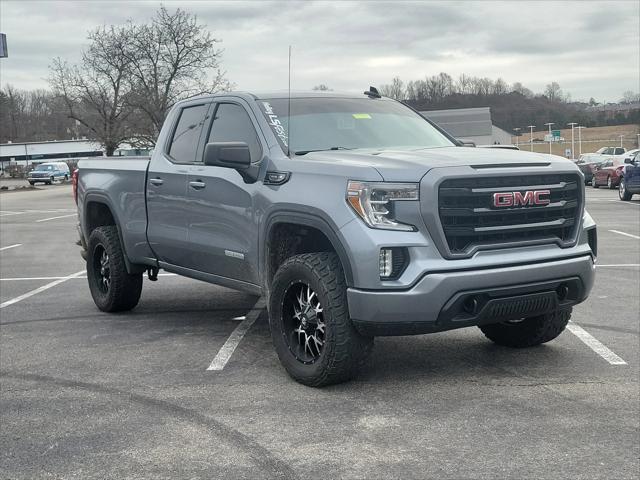 2019 GMC Sierra 1500 Elevation
