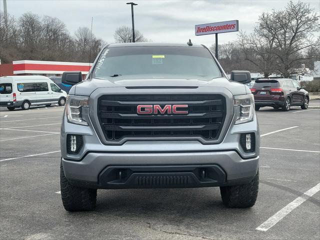 2019 GMC Sierra 1500 Elevation