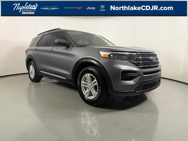 2023 Ford Explorer XLT 2023 Ford Explorer XLT