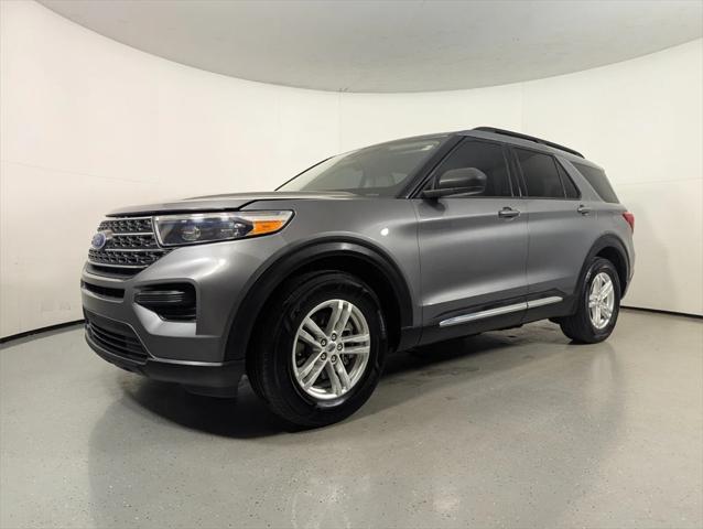 2023 Ford Explorer XLT 2023 Ford Explorer XLT