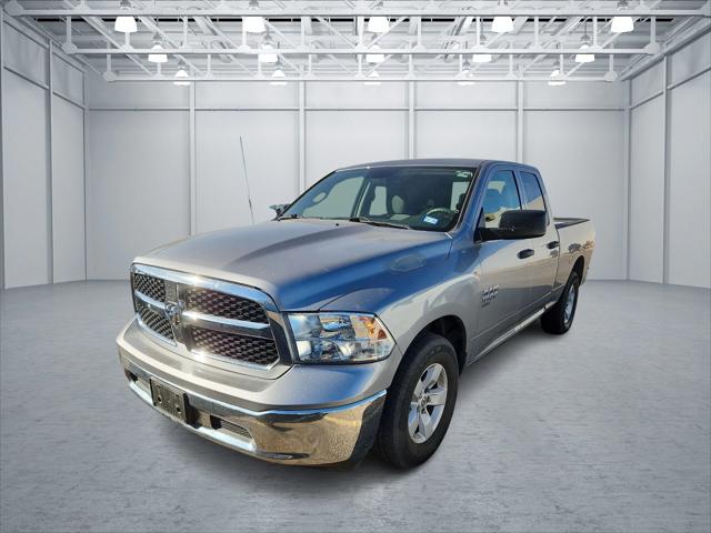 2022 RAM 1500 Classic Tradesman Quad Cab 4x2 64 Box