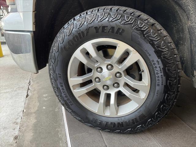 2014 Chevrolet Silverado 1500 1LT