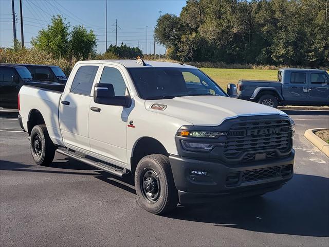 2026 RAM Ram 2500 RAM 2500 TRADESMAN CREW CAB 4X4 64 BOX