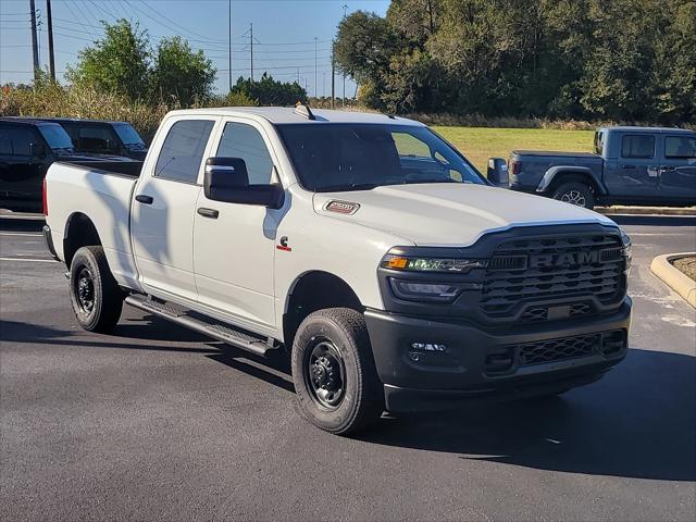 2026 RAM Ram 2500 RAM 2500 TRADESMAN CREW CAB 4X4 64 BOX