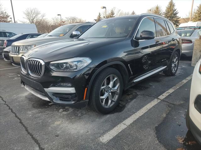 2021 BMW X3 sDrive30i 2021 BMW X3 sDrive30i