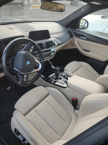 2021 BMW X3 sDrive30i 2021 BMW X3 sDrive30i