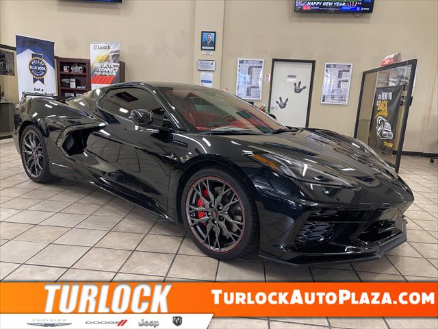 2024 Chevrolet Corvette Stingray RWD Convertible 3LT 2024 Chevrolet Corvette Stingray RWD Convertible 3LT